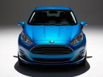 Ford Fiesta Titanium Hatchback 2013 года (NA)